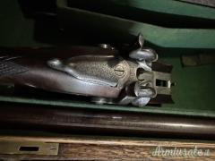 Westley Richards  Bar in wood 12