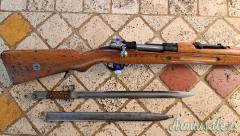Mauser Persiano 98/29 cal.8x57JS