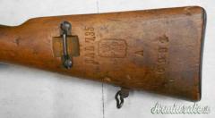 Moschetto Carcano 91/38 ts cal 7,35