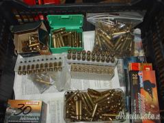 500 Bossoli 222 Rem Primo Sparo  84 € spediti