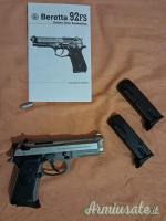 Beretta 92 FS COMPACT M9 A1 9x21mm IMI