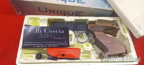 Unique Mod Des 2000 U Match Cal.22 Short