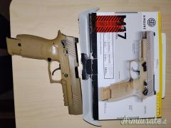 SIG-Sauer M17 4.5/.177