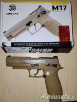 SIG-Sauer M17 4.5/.177