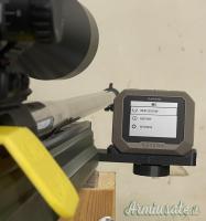 Staffa picatinny per Garmin C1