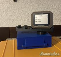 Staffa picatinny per Garmin C1