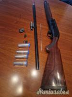 VENDO. BERETTA  URIKA LIGHT. CALIBRO 20