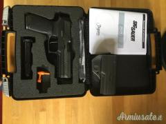 SIG-Sauer P320 9x21mm IMI