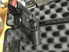 SIG-Sauer P320 9x21mm IMI