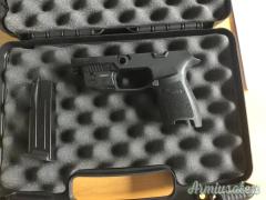 SIG-Sauer P320 9x21mm IMI