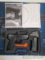 SIG-Sauer P239 9x21mm IMI