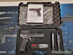 Walther | Carl PDP Match SF OR 9x19mm Parabellum | Luger | NATO