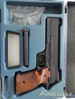 Beretta 89 Target  .22 LR Long Rifle