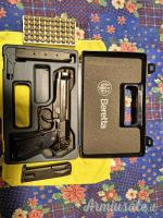 Beretta 98 fs 9x21mm IMI