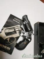 Rossi M677 .357 Magnum  |  9x31mmR  | .353 Casull