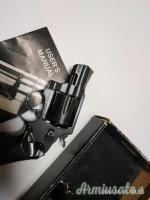 Rossi M677 .357 Magnum  |  9x31mmR  | .353 Casull