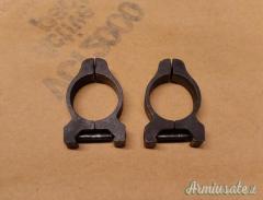 Anelli per ottica da 1”