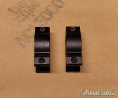 Anelli per ottica da 1”