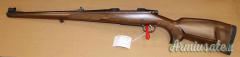CZ  550 Medium Stutzen Calibro 9,3x62 con Anelli originali