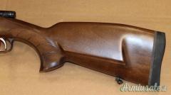 CZ  550 Medium Stutzen Calibro 9,3x62 con Anelli originali