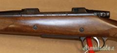 CZ  550 Medium Stutzen Calibro 9,3x62 con Anelli originali