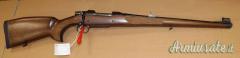 CZ  550 Medium Stutzen Calibro 9,3x62 con Anelli originali