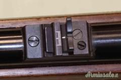 CZ  550 Medium Stutzen Calibro 9,3x62 con Anelli originali