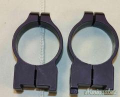 CZ  550 Medium Stutzen Calibro 9,3x62 con Anelli originali