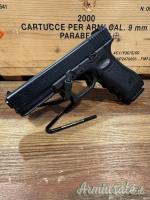 Glock 17 9x21mm IMI