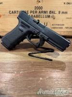 Glock 17 9x21mm IMI