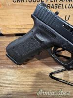 Glock 17 9x21mm IMI