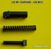 M1 Garand - M14 - Kit Molla Cane