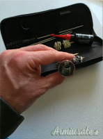 Strozzatore 3 Stelle Benelli Advanced Impact + kit pulizia