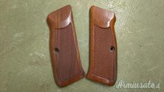 Guancette legno CZ 75