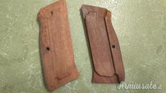 Guancette legno CZ 75