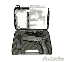 SIG-Sauer MOSQITO + REDDOT .22 LR Long Rifle