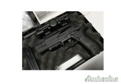 SIG-Sauer MOSQUITO + REDDOT .22 LR Long Rifle