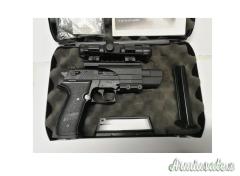 SIG-Sauer MOSQUITO + REDDOT .22 LR Long Rifle