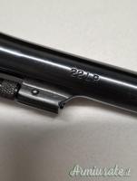 Beretta Revolver .22 LR Long Rifle