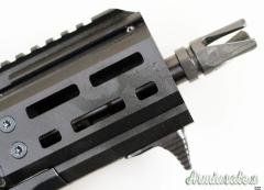 CZ | Ceska Zbrojovka Scorpion EVO3-S2 Micro 9x19mm Parabellum | Luger | NATO