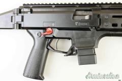 CZ | Ceska Zbrojovka Scorpion EVO3-S2 Micro 9x19mm Parabellum | Luger | NATO