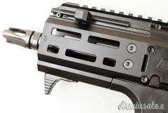 CZ | Ceska Zbrojovka Scorpion EVO3-S2 Micro 9x19mm Parabellum | Luger | NATO