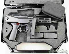 CZ | Ceska Zbrojovka Scorpion EVO3-S2 Micro 9x19mm Parabellum | Luger | NATO