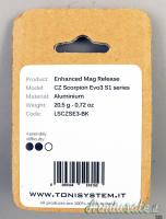 CZ | Ceska Zbrojovka Scorpion EVO3-S2 Micro 9x19mm Parabellum | Luger | NATO