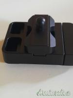 Arca rail attacco bipiede