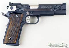 Smith & Wesson 945-1 Performance Center .45 ACP