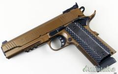 Schmeisser 1911 Hugo 9x19mm Parabellum | Luger | NATO