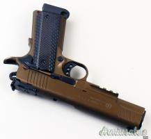 Schmeisser 1911 Hugo 9x19mm Parabellum | Luger | NATO
