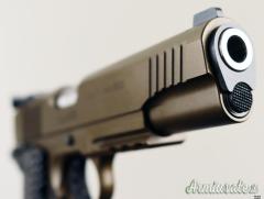 Schmeisser 1911 Hugo 9x19mm Parabellum | Luger | NATO