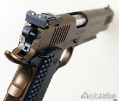 Schmeisser 1911 Hugo 9x19mm Parabellum | Luger | NATO